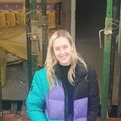 Aimee, co-founder